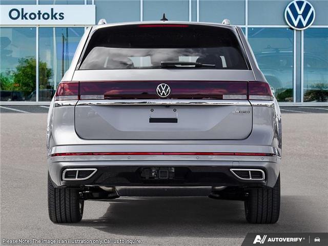 2026 Volkswagen Atlas 2.0 TSI Execline (Stk: KT-157) in Okotoks - Image 5 of 25