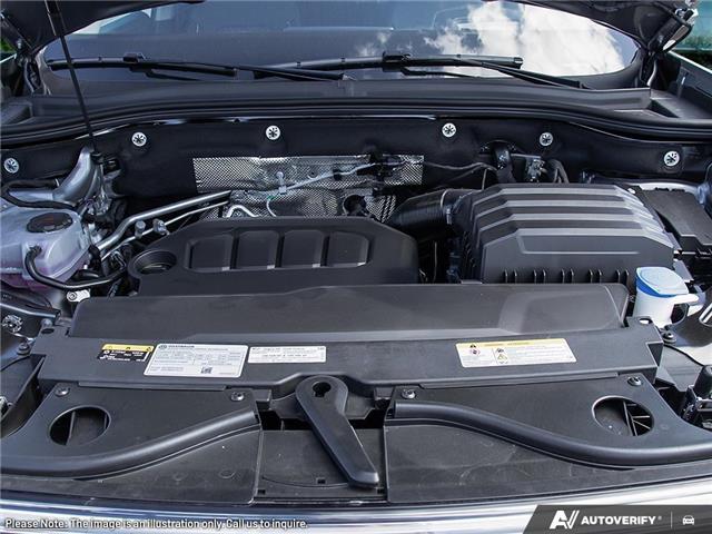 2026 Volkswagen Atlas 2.0 TSI Execline (Stk: KT-157) in Okotoks - Image 6 of 25