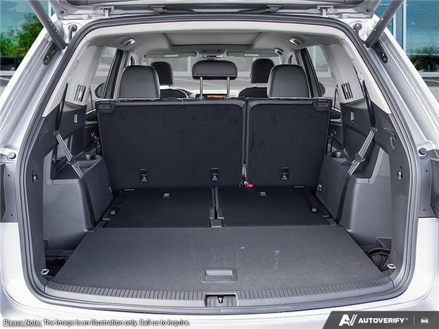 2026 Volkswagen Atlas 2.0 TSI Execline (Stk: KT-157) in Okotoks - Image 7 of 25