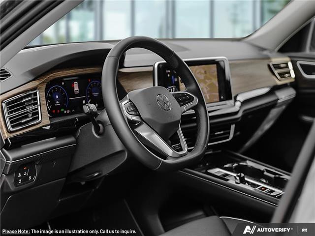 2026 Volkswagen Atlas 2.0 TSI Execline (Stk: KT-157) in Okotoks - Image 12 of 25
