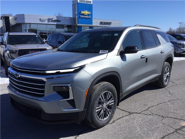 2026 Chevrolet Traverse LT (Stk: 26305) in Cornwall - Image 1 of 14