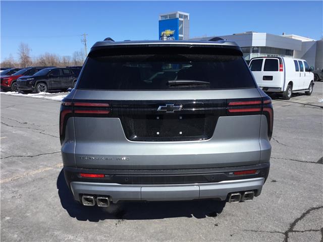 2026 Chevrolet Traverse LT (Stk: 26305) in Cornwall - Image 10 of 14