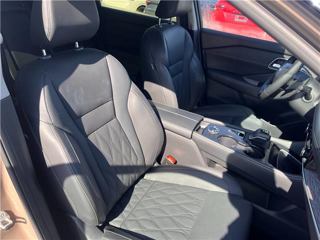 2025 Nissan Rogue Platinum (Stk: SVW1426) in Sarnia - Image 18 of 21