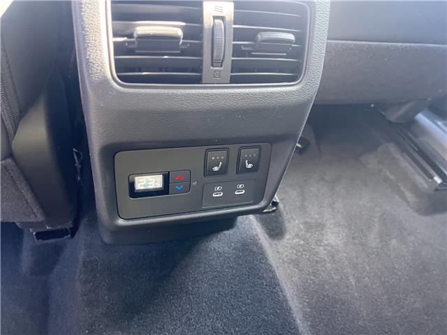 2025 Nissan Rogue Platinum (Stk: SVW1426) in Sarnia - Image 21 of 21