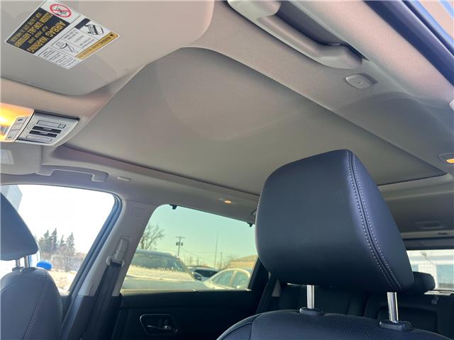 2025 Nissan Rogue Platinum (Stk: SVW1426) in Sarnia - Image 17 of 21