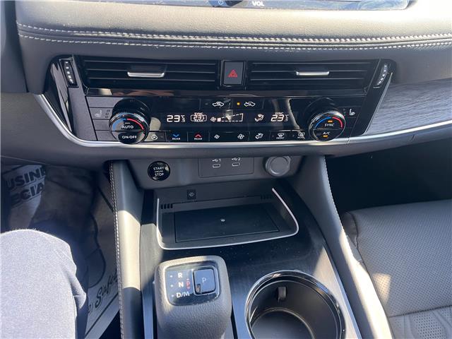 2025 Nissan Rogue Platinum (Stk: SVW1426) in Sarnia - Image 16 of 21