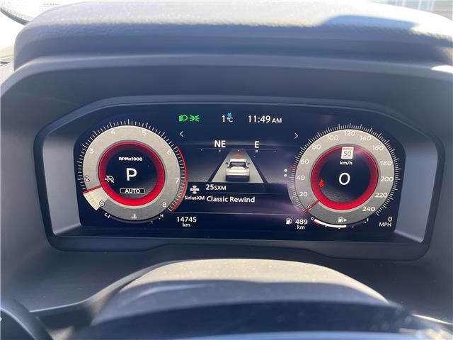 2025 Nissan Rogue Platinum (Stk: SVW1426) in Sarnia - Image 14 of 21