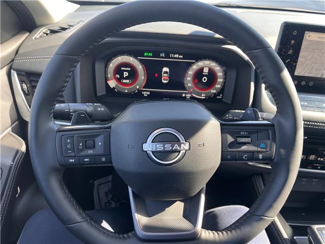 2025 Nissan Rogue Platinum (Stk: SVW1426) in Sarnia - Image 13 of 21