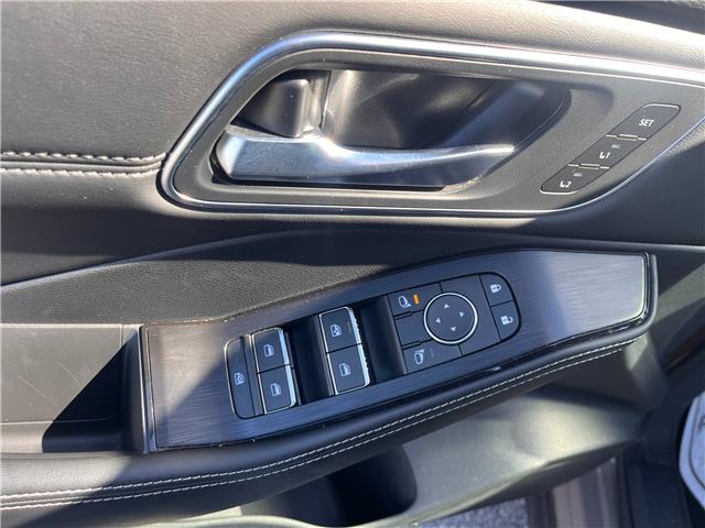 2025 Nissan Rogue Platinum (Stk: SVW1426) in Sarnia - Image 12 of 21