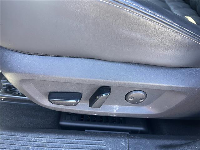 2025 Nissan Rogue Platinum (Stk: SVW1426) in Sarnia - Image 11 of 21