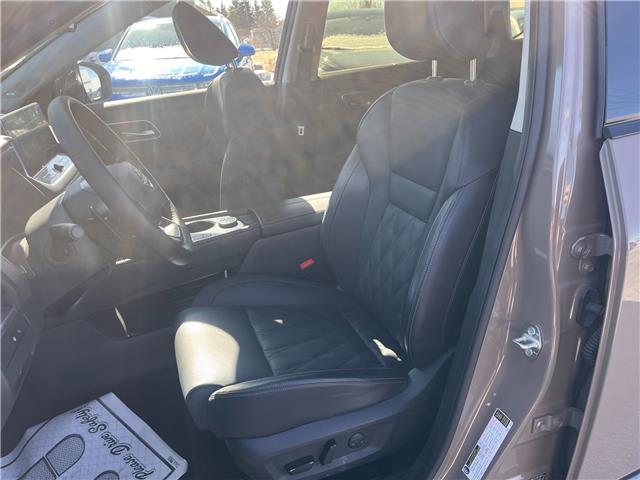 2025 Nissan Rogue Platinum (Stk: SVW1426) in Sarnia - Image 10 of 21