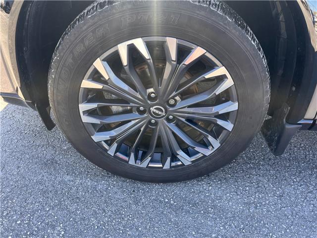 2025 Nissan Rogue Platinum (Stk: SVW1426) in Sarnia - Image 9 of 21