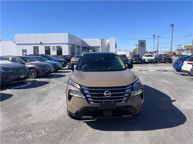 2025 Nissan Rogue Platinum (Stk: SVW1426) in Sarnia - Image 8 of 21