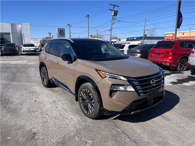2025 Nissan Rogue Platinum (Stk: SVW1426) in Sarnia - Image 7 of 21