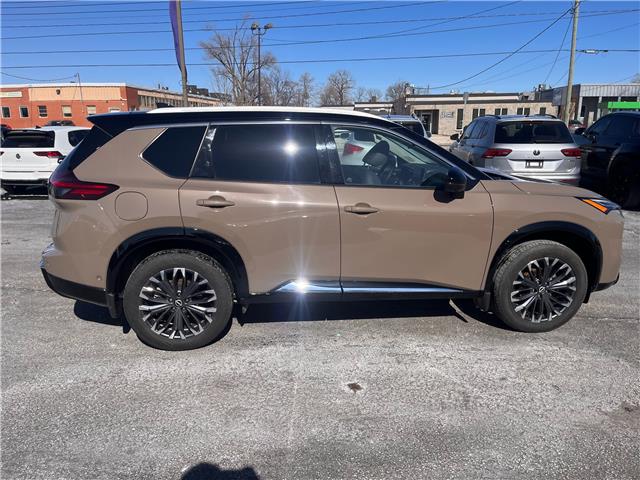 2025 Nissan Rogue Platinum (Stk: SVW1426) in Sarnia - Image 6 of 21
