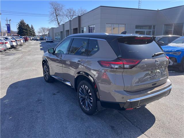 2025 Nissan Rogue Platinum (Stk: SVW1426) in Sarnia - Image 3 of 21