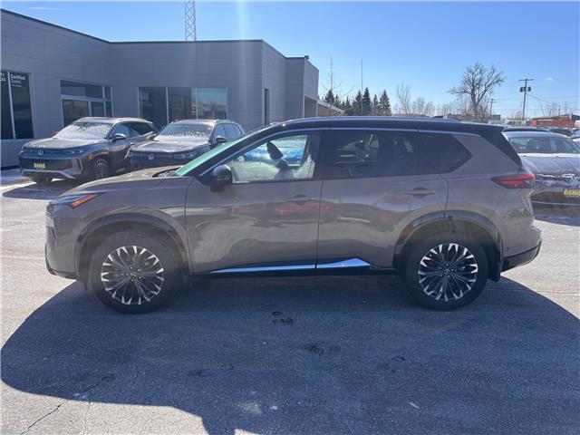 2025 Nissan Rogue Platinum (Stk: SVW1426) in Sarnia - Image 2 of 21