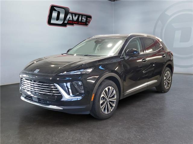 2026 Buick Envision Preferred (Stk: 351757) in Medicine Hat - Image 1 of 15