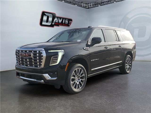 2026 GMC Yukon XL Denali (Stk: 351661) in Medicine Hat - Image 1 of 15