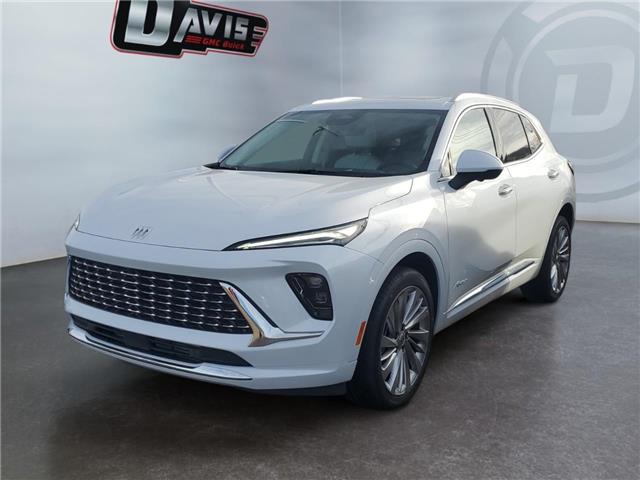 2026 Buick Envision Avenir (Stk: 351759) in Medicine Hat - Image 1 of 15