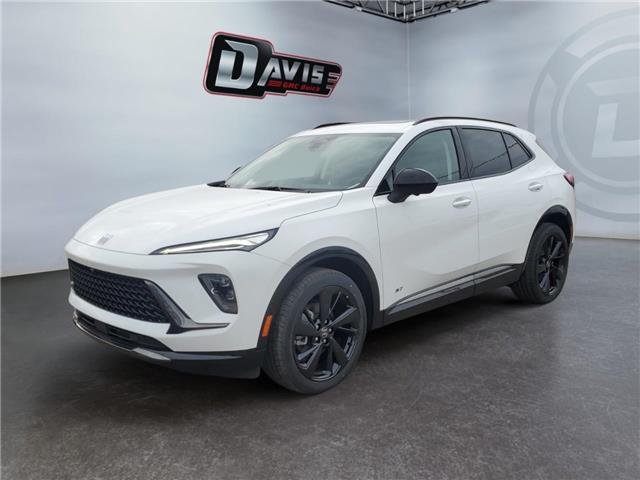2026 Buick Envision Sport Touring (Stk: 351769) in Medicine Hat - Image 1 of 15