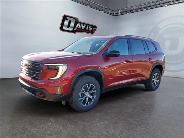 2026 GMC Acadia AT4 (Stk: 351483) in Medicine Hat - Image 1 of 15