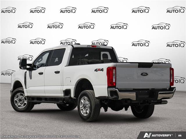 2026 Ford F-250 XLT (Stk: W2BD05S) in St. Catharines - Image 4 of 26