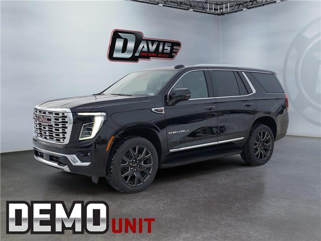 2026 GMC Yukon Denali (Stk: 351485) in Medicine Hat - Image 1 of 16