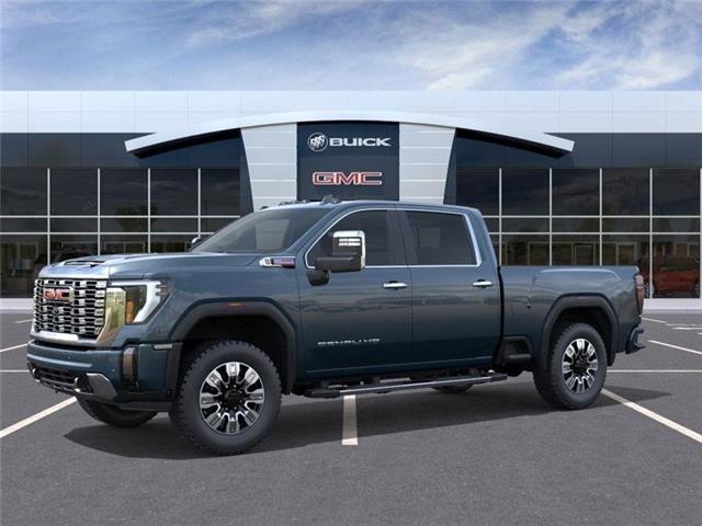 2026 GMC Sierra 3500HD Denali (Stk: 351991) in Medicine Hat - Image 2 of 6