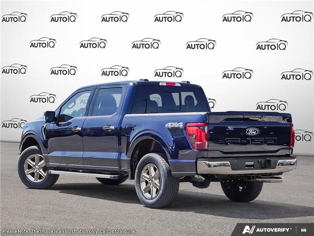 2026 Ford F-150 XLT (Stk: 26F1525) in St. Catharines - Image 4 of 25