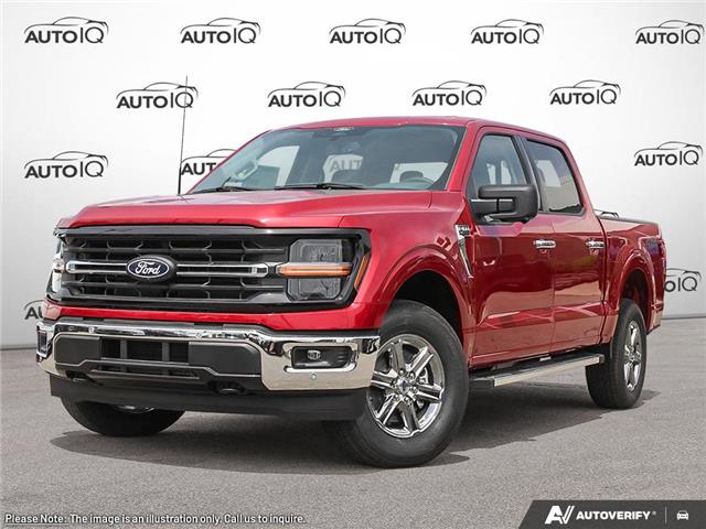 2026 Ford F-150 XLT (Stk: 26F1509) in St. Catharines - Image 1 of 25