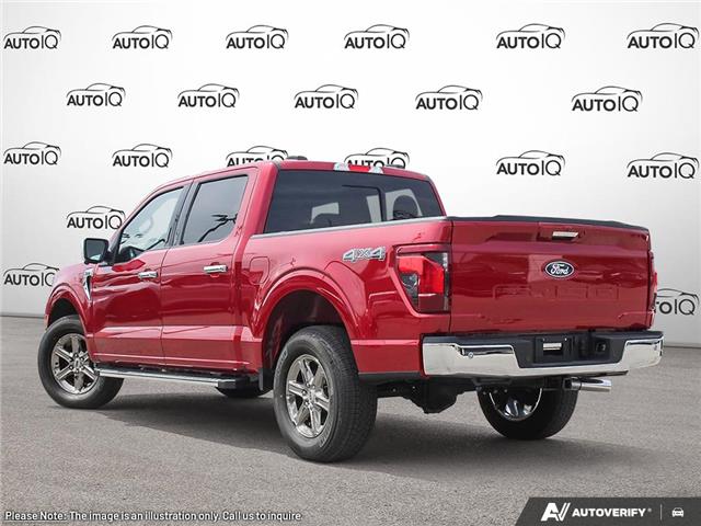 2026 Ford F-150 XLT (Stk: 26F1509) in St. Catharines - Image 4 of 25