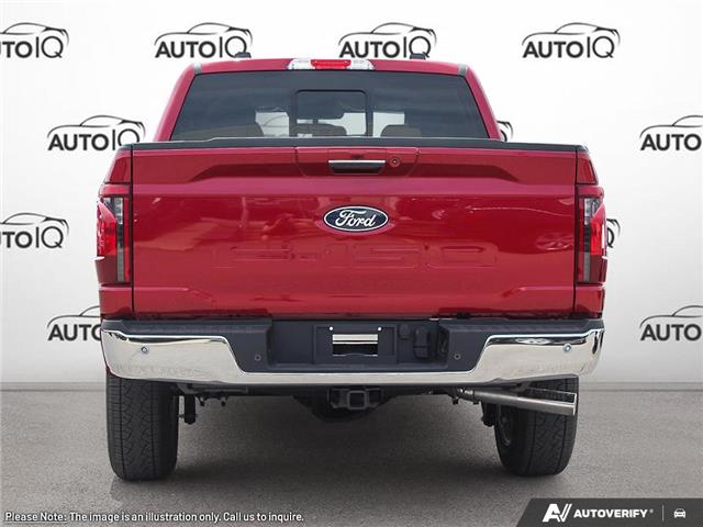 2026 Ford F-150 XLT (Stk: 26F1509) in St. Catharines - Image 5 of 25