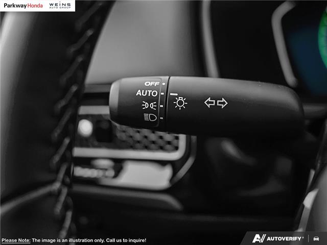 2026 Honda Civic Hybrid Sport (Stk: 2314473) in North York - Image 23 of 24