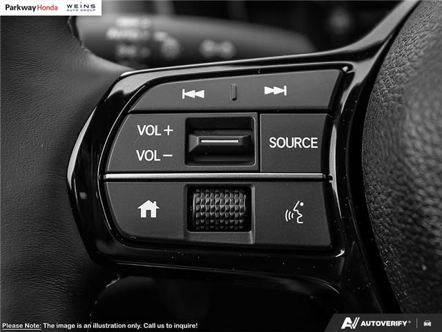 2026 Honda Civic Hybrid Sport (Stk: 2314491) in North York - Image 15 of 25