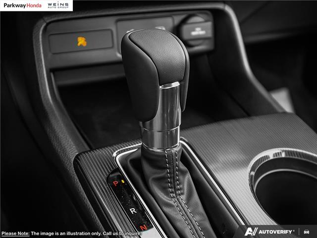 2026 Honda Civic Hybrid Sport (Stk: 2314491) in North York - Image 17 of 25