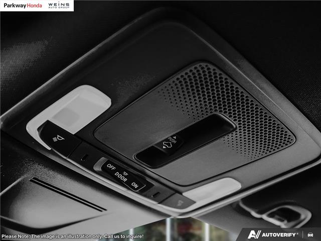 2026 Honda Civic Hybrid Sport (Stk: 2314491) in North York - Image 19 of 25