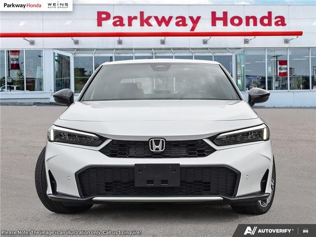 2026 Honda Civic Hybrid Sport Touring (Stk: 2314477) in North York - Image 2 of 24
