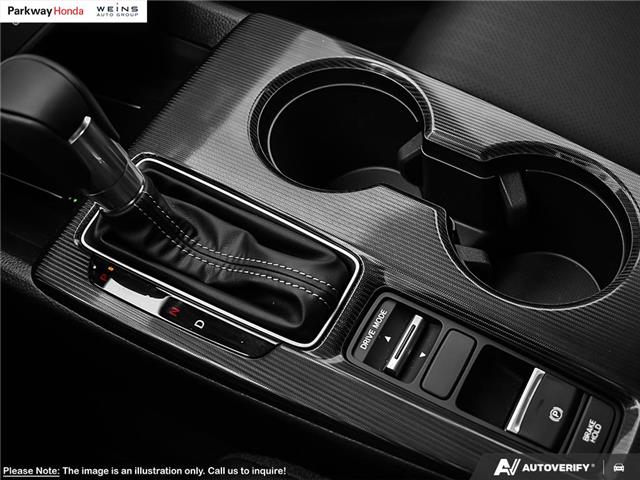 2026 Honda Civic Hybrid Sport Touring (Stk: 2314477) in North York - Image 16 of 24