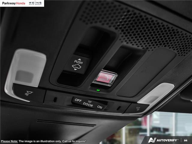 2026 Honda Civic Hybrid Sport Touring (Stk: 2314477) in North York - Image 18 of 24