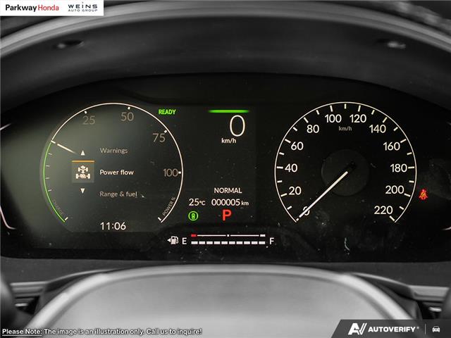 2026 Honda Civic Hybrid Sport (Stk: 2314490) in North York - Image 14 of 25