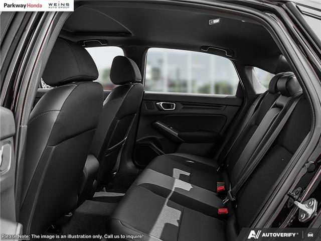 2026 Honda Civic Hybrid Sport (Stk: 2314490) in North York - Image 21 of 25