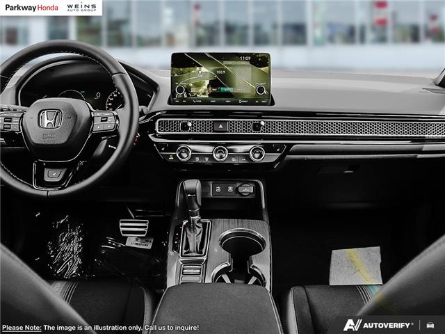 2026 Honda Civic Hybrid Sport (Stk: 2314490) in North York - Image 22 of 25