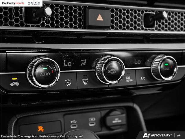 2026 Honda Civic Hybrid Sport (Stk: 2314490) in North York - Image 24 of 25