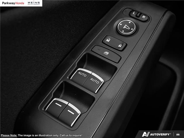 2026 Honda Civic Hybrid Sport (Stk: 2314488) in North York - Image 16 of 25