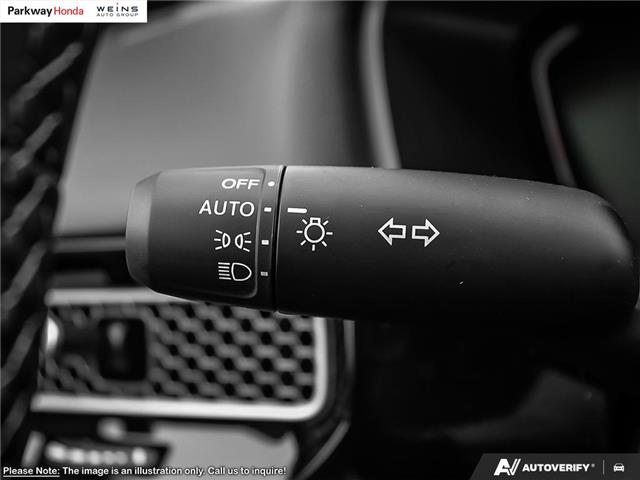 2026 Honda Civic Hybrid Sport (Stk: 2314488) in North York - Image 25 of 25