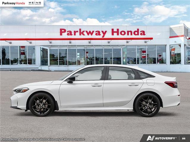 2026 Honda Civic Hybrid Sport (Stk: 2314472) in North York - Image 3 of 24