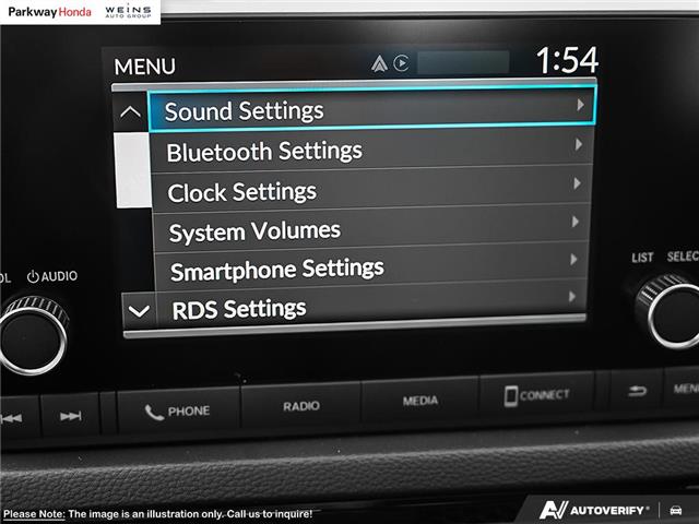 2026 Honda Civic Hybrid Sport (Stk: 2314472) in North York - Image 18 of 24