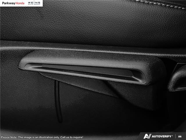 2026 Honda Civic Hybrid Sport (Stk: 2314472) in North York - Image 24 of 24