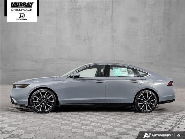 2026 Honda Accord Hybrid Touring (Stk: 26H293) in Chilliwack - Image 3 of 34